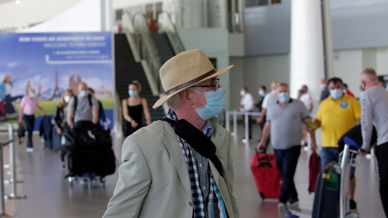 Κλείσιμο των ευρωπαϊκών συνόρων για τους Βρετανούς θέλει η Μέρκελ