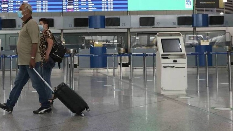 ΥΠΑ: Τροποποίηση Νotam για Ρώσους επιβάτες – Υποχρεωτικό αρνητικό τεστ και για τους εμβολιασμένους