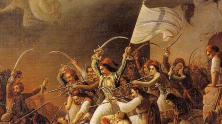 Ο παροικιακός ελληνισμός ήταν η  ιδεολογική τροφός της Επανάστασης του 1821