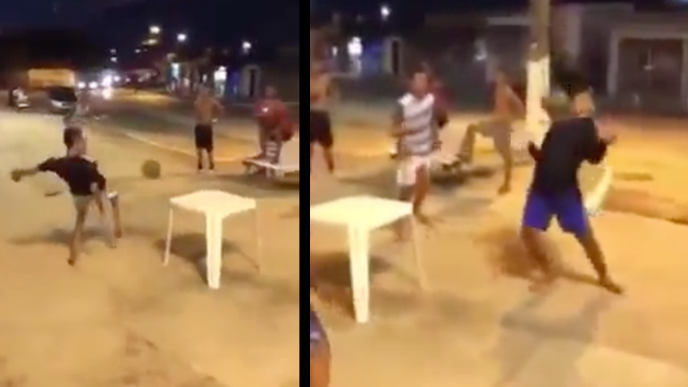 Επιτραπέζιο ποδόσφαιρο 