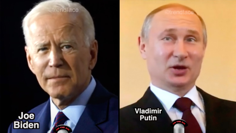 Παγκόσμιοι ηγέτες τραγουδούν τραγούδια