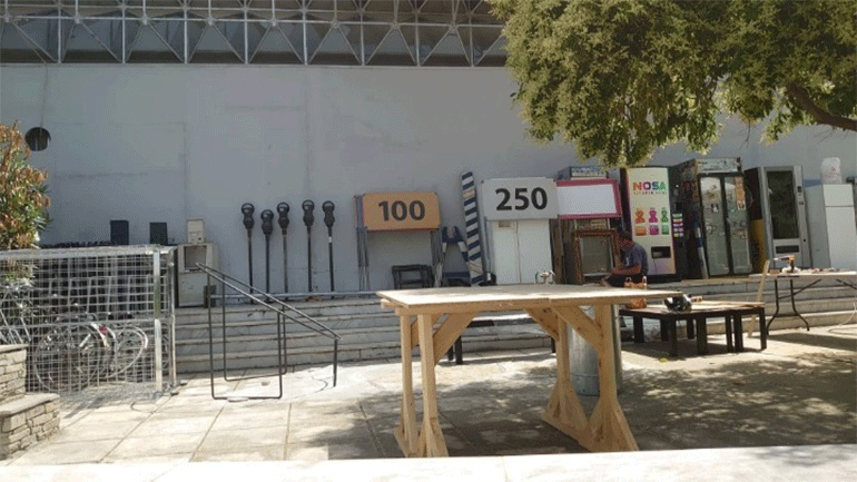 Θεσσαλονίκη: Ξεκινούν σήμερα τα γυρίσματα της ταινίας «The Enforcer» με τον Μπαντέρας