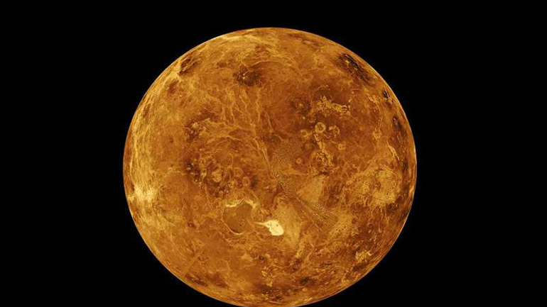 Νέα έρευνα: Η έλλειψη νερού στα νέφη της Αφροδίτης δεν επιτρέπει την ύπαρξη ζωής