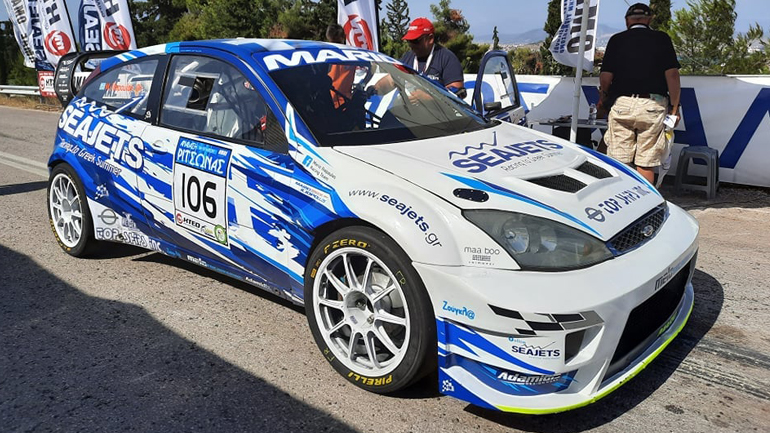 Ανάβαση Ριτσώνας 2021: Άντεξαν στον καύσωνα οδηγοί και μηχανές 