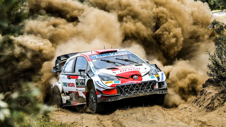 Σπουδαία νίκη του Ogier με Toyota στο δραματικό Rally Safari
