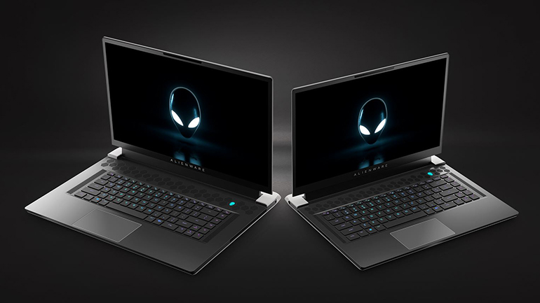 H Alienware παρουσιάζει τα νέα gaming laptops Χ-Series