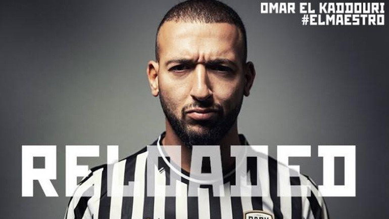 ΠΑΟΚ: Ανακοινώθηκε η ανανέωση με τον Ελ Καντουρί