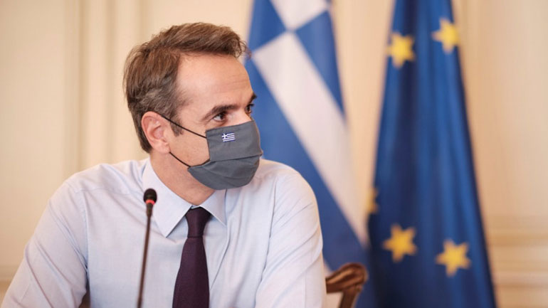 Οι ανακοινώσεις του πρωθυπουργού για τα προνόμια των εμβολιασμένων Οι ανακοινώσεις του πρωθυπουργού για τα προνόμια των εμβολιασμένων