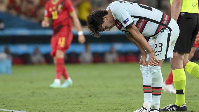 Πορτογαλία: Δύο μήνες εκτός δράσης ο Ζοάο Φέλιξ