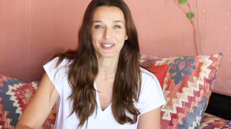 Κάτια Ζυγούλη: «Έχω κυτταρίτιδα από την κοιλιά μέχρι τον αστράγαλο»!