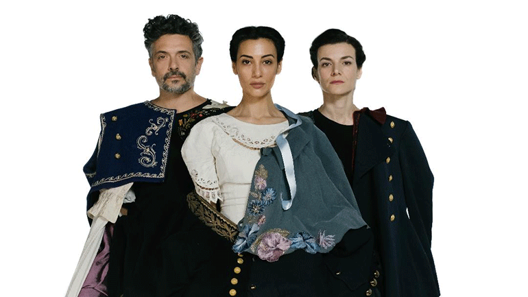 «Mαντώ: la bella Greca»: Mια παράσταση… Αντί στεφάνου για όσους ζήσαν τολμηροί