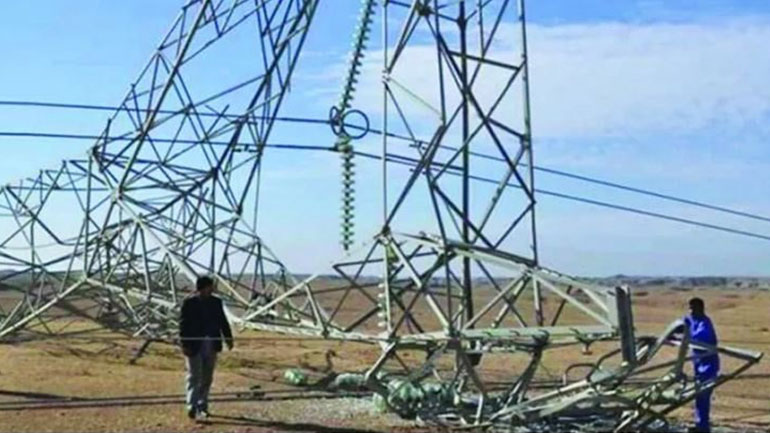 Ιράκ: Επίθεση του Ισλαμικού Κράτους σε ηλεκτροπαραγωγικό σταθμό