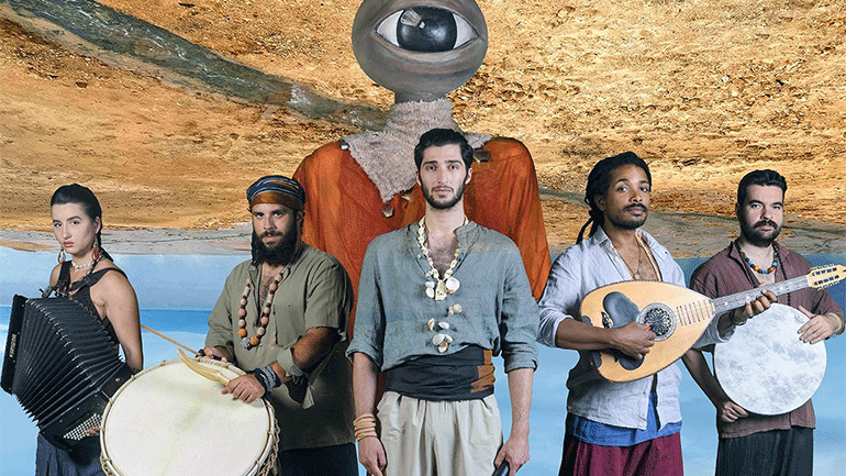 «Η ιστορία ενός μονόφθαλμου» σε καλοκαιρινή περιοδεία