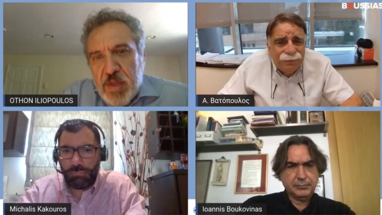 Μεγαλύτερη στήριξη στη δημόσια υγεία και στην καινοτομία την επόμενη ημέρα μετά την πανδημία Covid-19