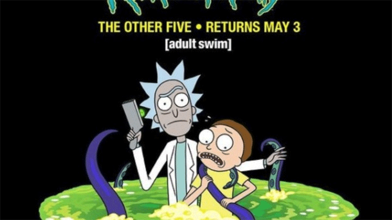 Ο Ζακ Σνάιντερ θέλει να σκηνοθετήσει ταινία «Rick and Morty»