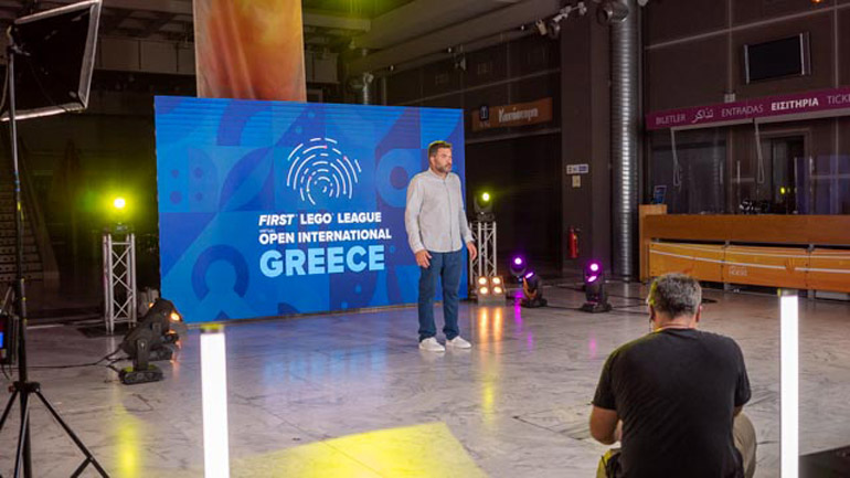 Παγκόσμιο Πρωτάθλημα Ρομποτικής και Καινοτομίας: «Η ρομποτική και το STEM μπορούν ν’ αλλάξουν τον κόσμο» Παγκόσμιο Πρωτάθλημα Ρομποτικής και Καινοτομίας: «Η ρομποτική και το STEM μπορούν ν’ αλλάξουν τον κόσμο»