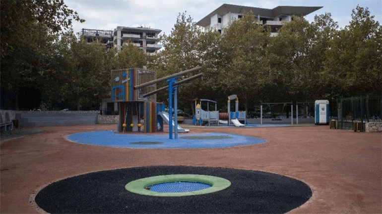 Η Στέγη στη γειτονιά της δημιουργεί έναν νέο κόσμο