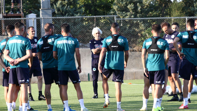 Παναθηναϊκός: Εκκίνηση με… κρούσμα κορωνοϊού