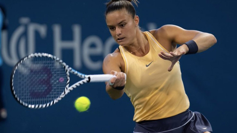 Αναβλήθηκε το παιχνίδι της Σάκκαρη στο Γουίμπλεντον