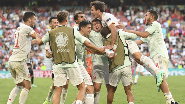 Στην παράταση η Ισπανία, 5-3 την Κροατία