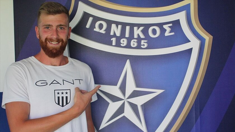 Στον Ιωνικό ο Βαφέας