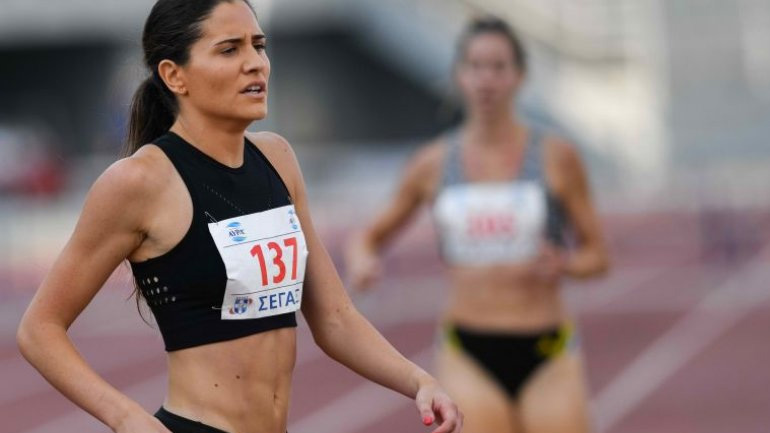 Στίβος: Θετικό κρούσμα covid-19 στην αποστολή του Βαλκανικού Πρωταθλήματος