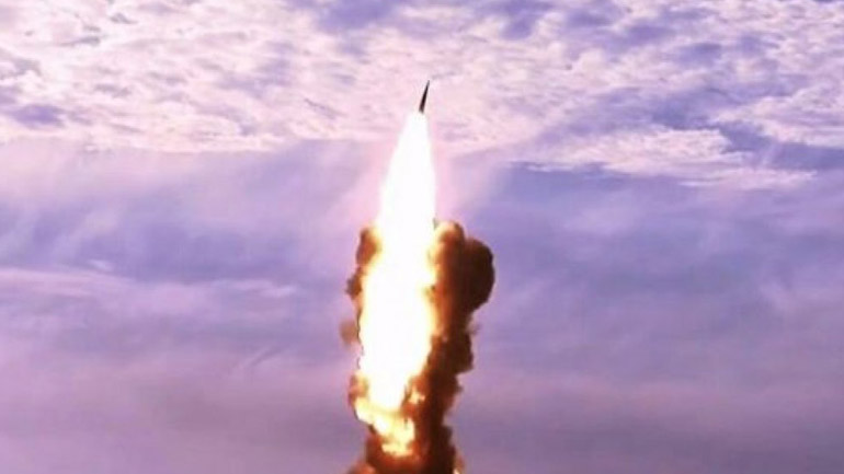 Η Μόσχα πραγματοποίησε επιτυχή δοκιμαστική εκτόξευση διηπειρωτικού βαλλιστικού πυραύλου