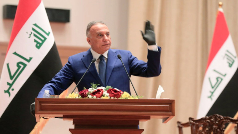 Ο Ιρακινός πρωθυπουργός κατήγγειλε τις αμερικανικές επιδρομές