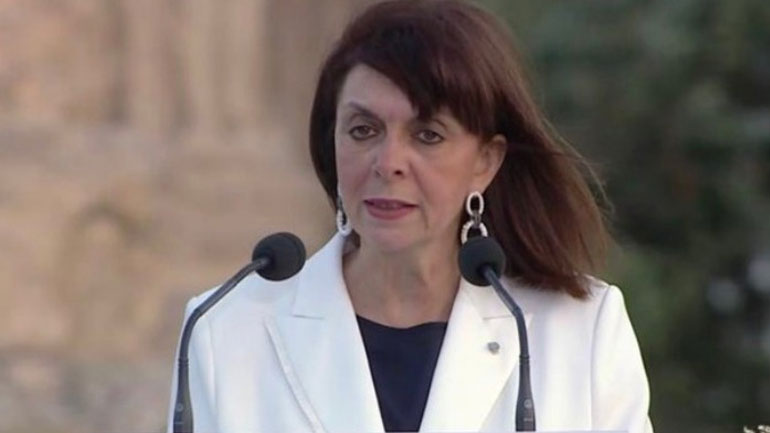 Σέρρες: Παραγωγικές μονάδες επισκέφτηκε η Πρόεδρος της Δημοκρατίας