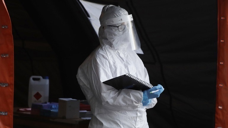 Στη Ρωσία νοσηλεύονται 151.000 ασθενείς με Covid-19