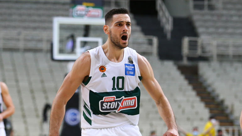 Μπάσκετ: Συνάντηση Παναθηναϊκού-Παπαπέτρου με φόντο την παραμονή!