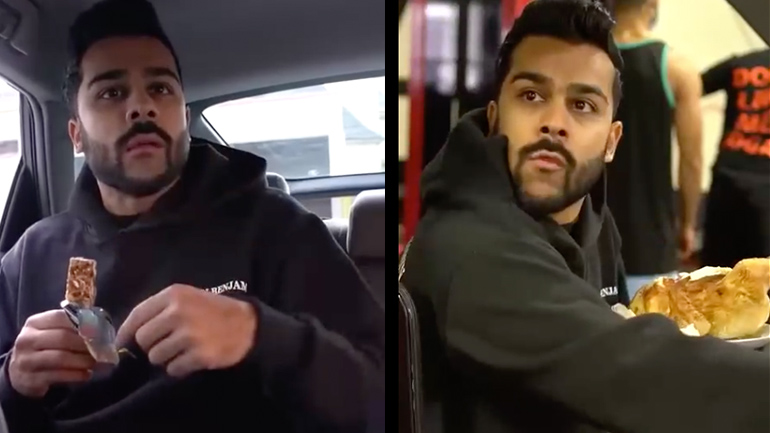 Κύριε, φορέστε τη μάσκα σας!