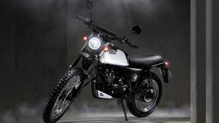 Όλο και πιο όμορφες οι μοτοσικλέτες της Brixton