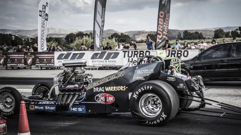 Τάκης Δουζένης: Υψηλές επιδόσεις