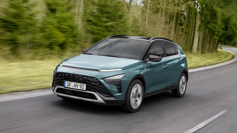 Οι τιμές και οι εκδόσεις του νέου μικρού crossover της Hyundai Οι τιμές και οι εκδόσεις του νέου μικρού crossover της Hyundai