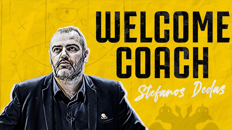 Μπάσκετ: Ανακοίνωσε την πρόσληψη του Δέδα η ΑΕΚ