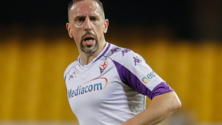 Αποχωρεί από τη Φιορεντίνα και ψάχνει ομάδα ο Ριμπερί