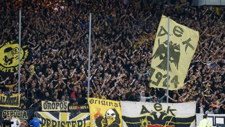 ΑΕΚ: Έτοιμα τα εισιτήρια διαρκείας της σεζόν 2021/22