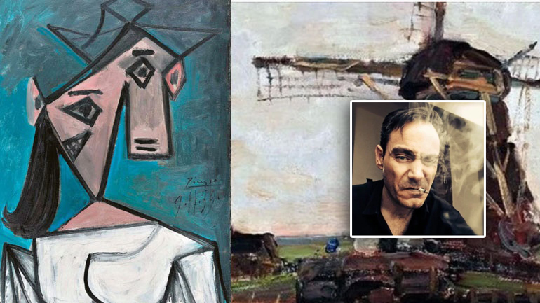 Το προφίλ του «ποντικού» που έκλεψε τους πίνακες από την Εθνική Πινακοθήκη