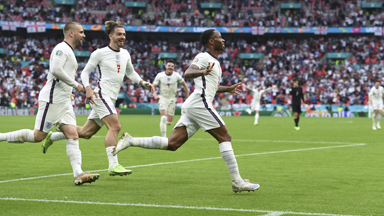 Στα προημιτελικά η Αγγλία, 2-0 τη Γερμανία