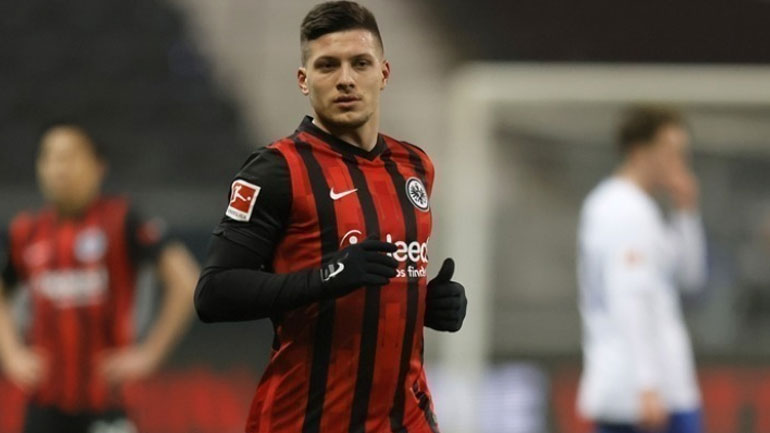 Επίσημη πρόταση της Μίλαν για Γιόβιτς