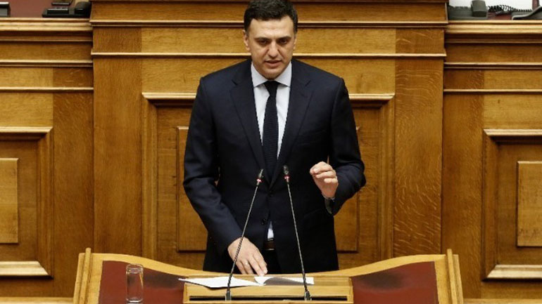 Β. Κικίλιας: Μην καπελώνετε τους νέους, αφήστε τους να αποφασίσουν μόνοι τους