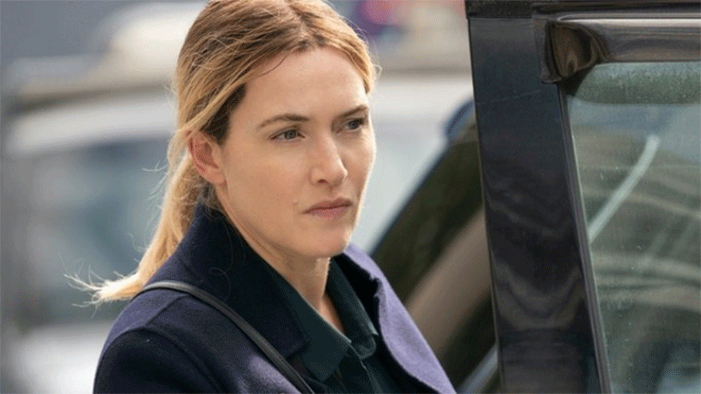 Η αστυνομία προειδοποιεί τους θαυμαστές της σειράς «Mare of Easttown»