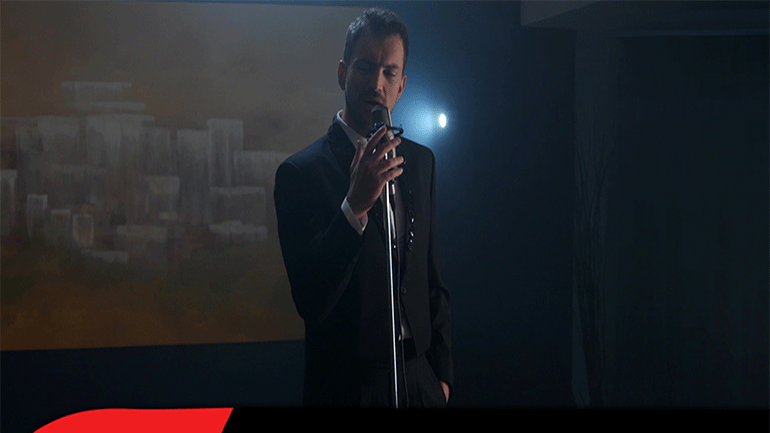 Νικόλας Ραπτάκης – «Κρασί» Νέο Τραγούδι & Music Video