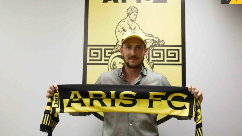 Ανακοίνωσε τον Χαΐροβιτς ο Άρης