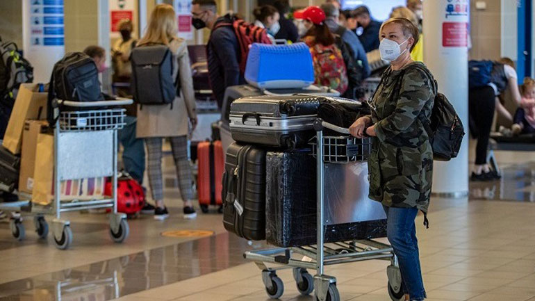 Ρωσία: Εντοπίστηκε το πρώτο επιβεβαιωμένο κρούσμα της παραλλαγής Δέλτα+