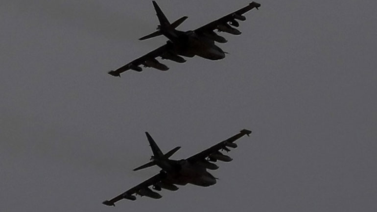 Το ρωσικό υπ. Άμυνας για το επεισόδιο στη Μαύρη Θάλασσα