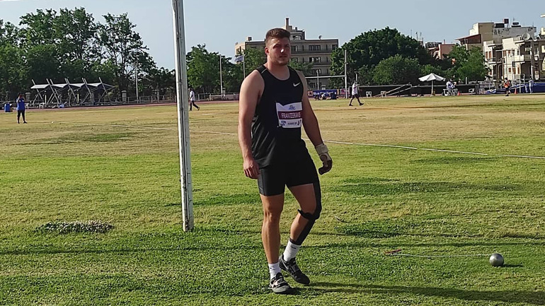 Στίβος: Δεύτερη θέση για Φραντζεσκάκη στη Λουκέρνη και αναμονή για Τόκιο