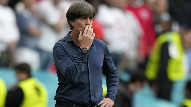 Το τέλος της εποχής Λεβ στη Γερμανία