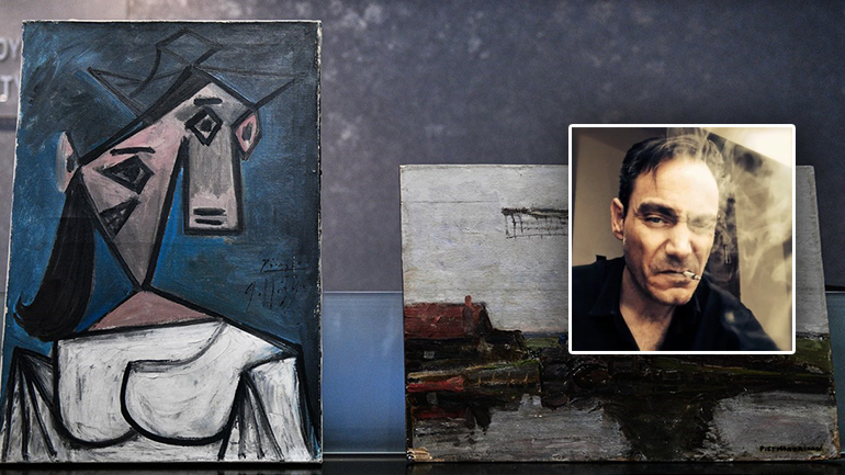 Βήμα-βήμα το μεγάλο ριφιφί στην Εθνική Πινακοθήκη